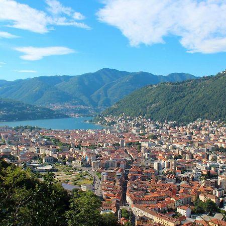 Appartamento Dolce Vita - Free Parking Como Exteriér fotografie