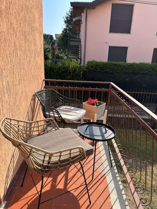 Appartamento Dolce Vita - Free Parking Como Exteriér fotografie