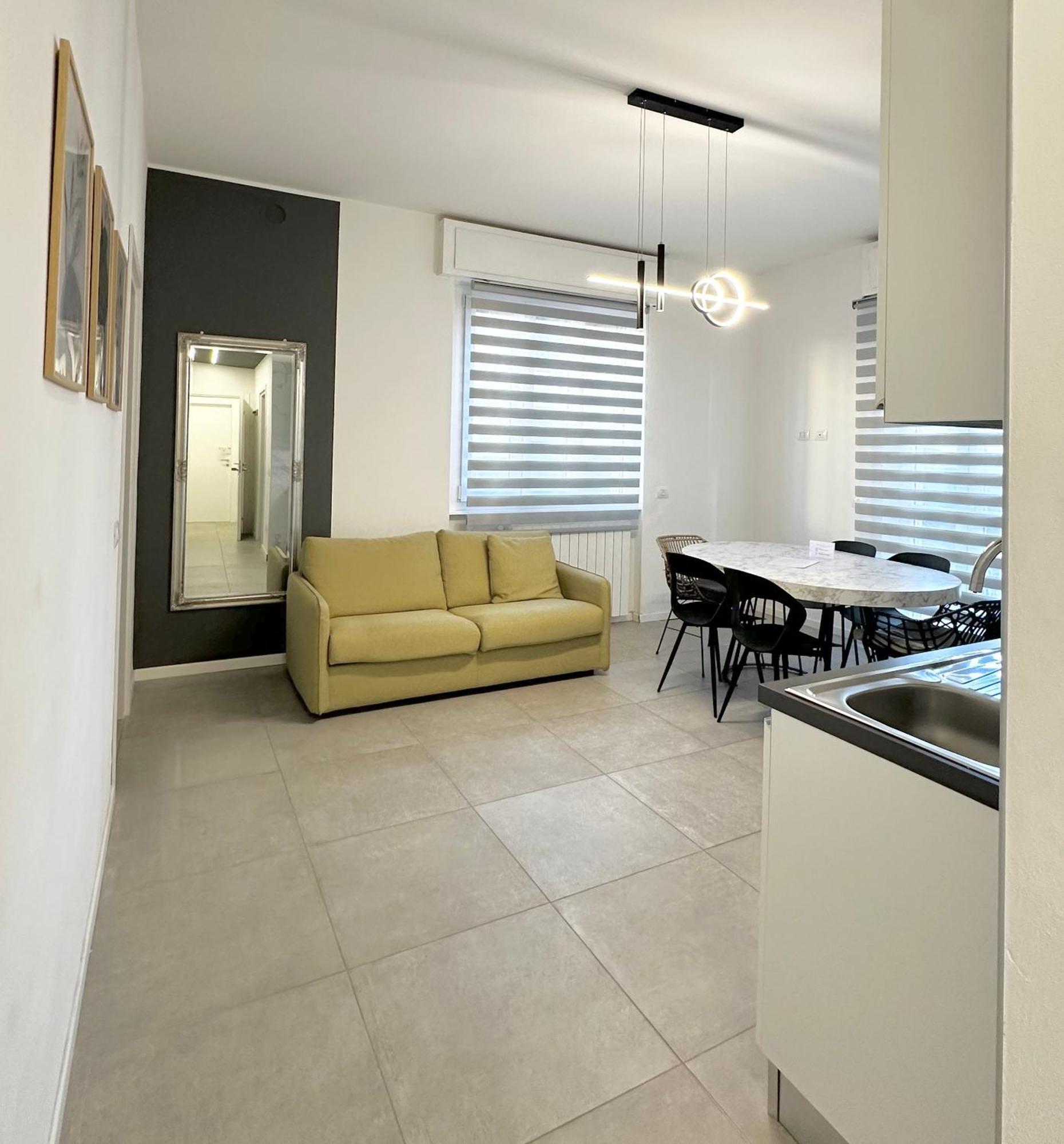 Appartamento Dolce Vita - Free Parking Como Exteriér fotografie