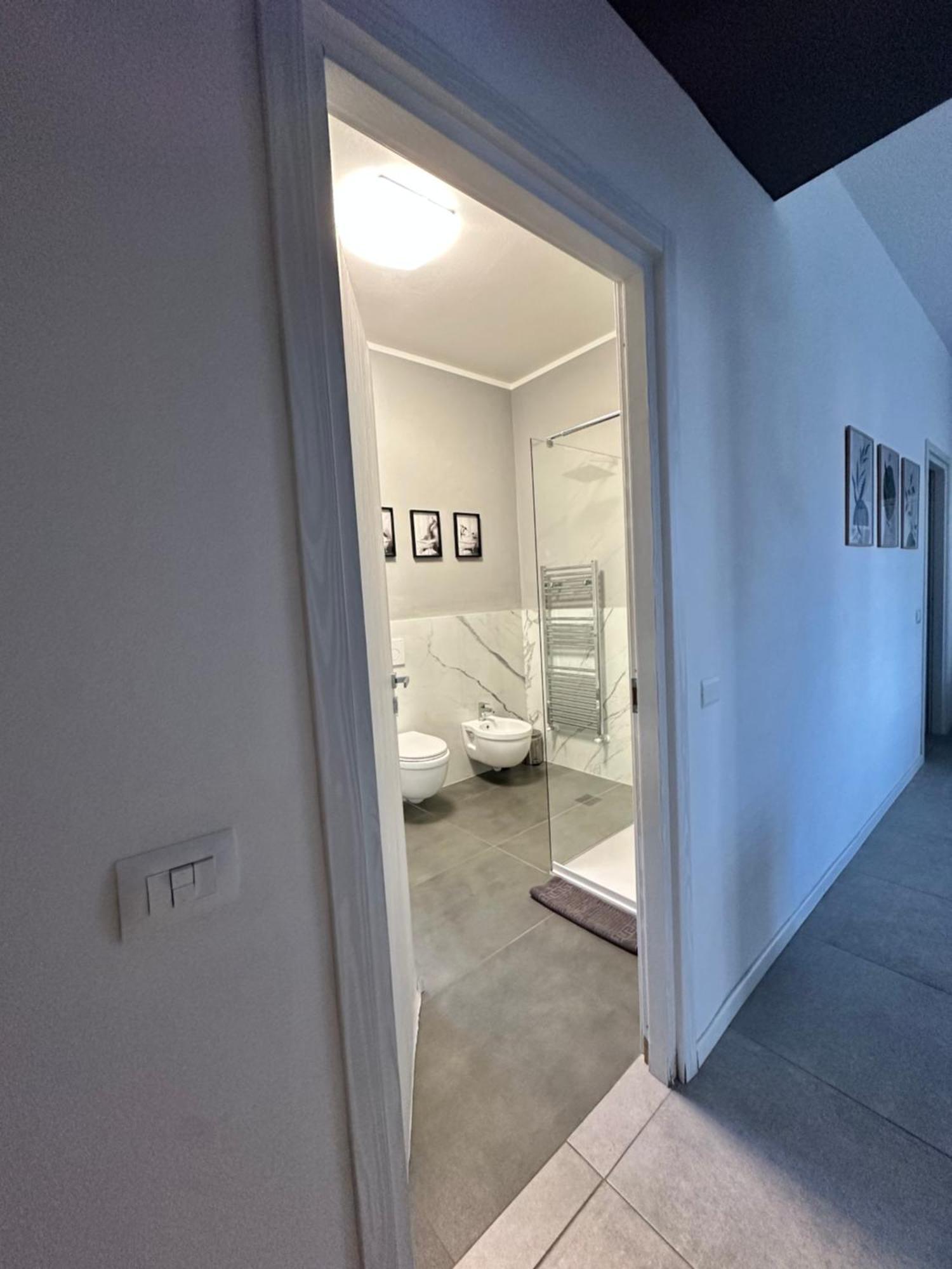 Appartamento Dolce Vita - Free Parking Como Exteriér fotografie